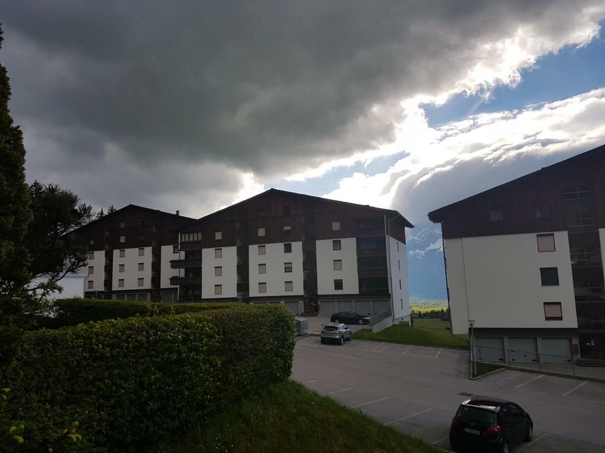 Apartment Fewo Irdning Pichlarn Aigen im Ennstal Eksteriør bilde