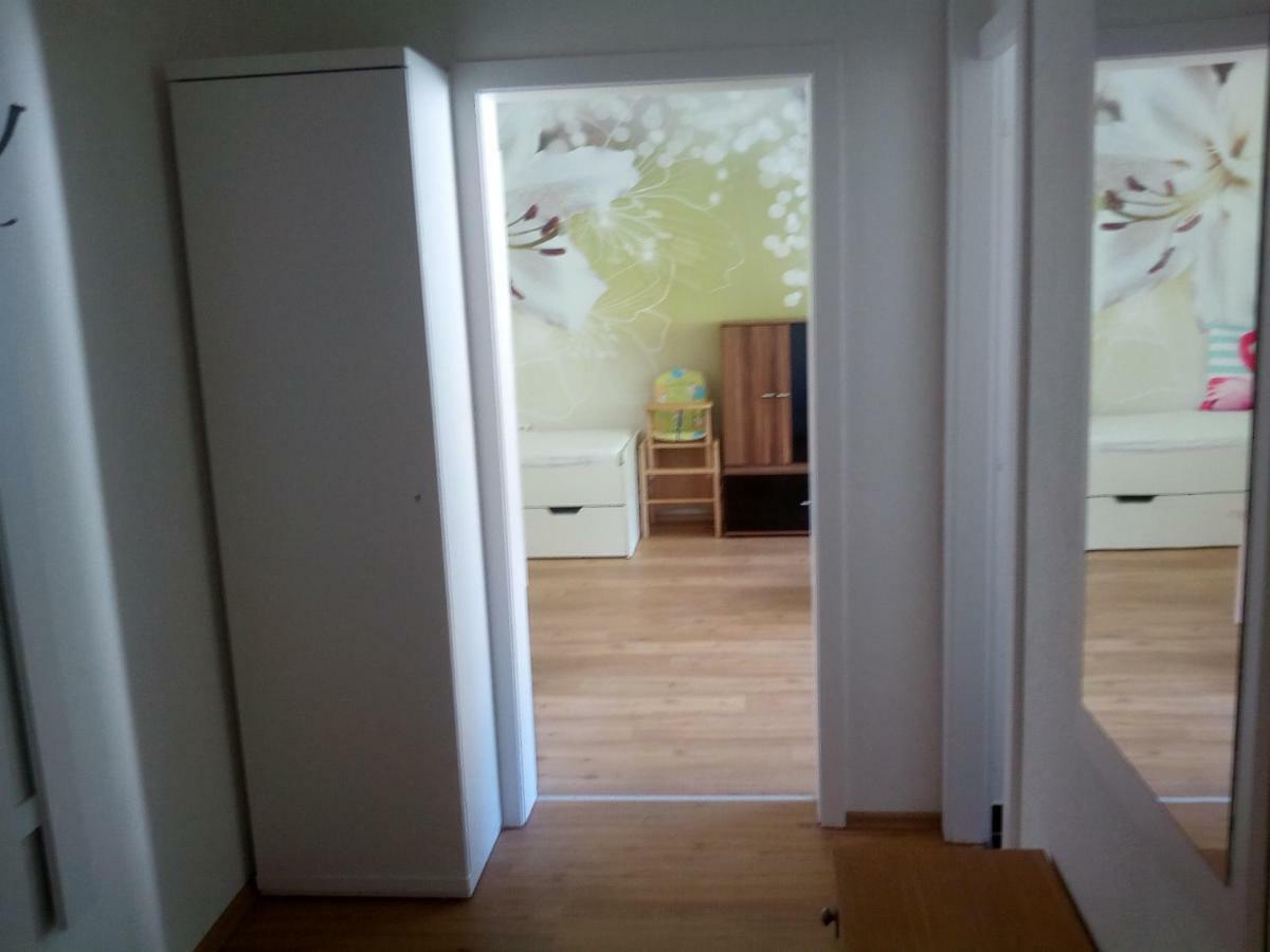 Apartment Fewo Irdning Pichlarn Aigen im Ennstal Eksteriør bilde