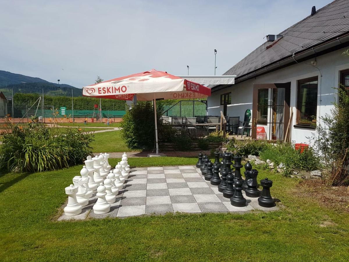 Apartment Fewo Irdning Pichlarn Aigen im Ennstal Eksteriør bilde